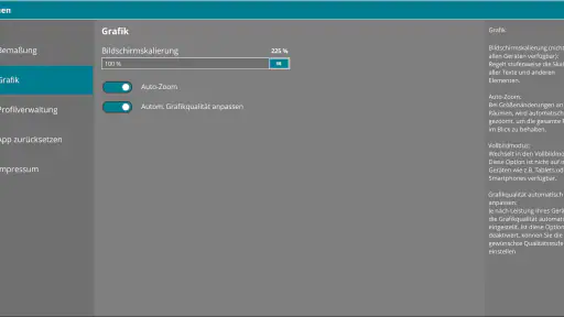 Vigour Badplaner screenshot 2