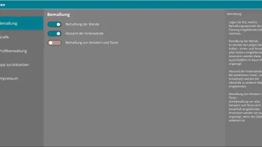 Vigour Badplaner screenshot 5