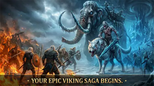 Viking Legends: Rise of Clans screenshot 5
