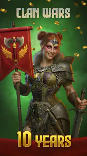 Vikings: War of Clans PvP screenshot 1