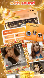 Vilaa chat screenshot 1