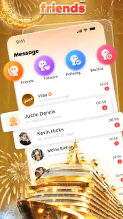 Vilaa chat screenshot 7