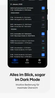 Vimcar Fahrtenbuch screenshot 5