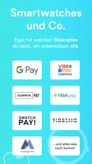 VIMpay - The way to pay screenshot 3