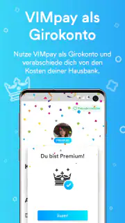 VIMpay - The way to pay screenshot 4