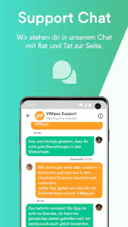 VIMpay - The way to pay screenshot 8