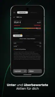VinciFi AI - Aktien & Börse screenshot 2