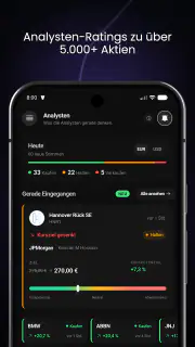 VinciFi AI - Aktien & Börse screenshot 8