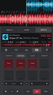 VirtualDJ Remote screenshot 3