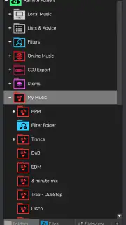 VirtualDJ Remote screenshot 7