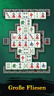 Vita Mahjong screenshot 2