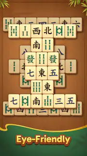 Vita Mahjong Wood screenshot 3
