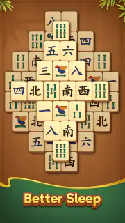 Vita Mahjong Wood screenshot 5
