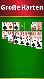 Vita Solitaire für Senioren screenshot 2