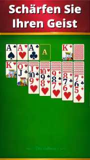 Vita Solitaire für Senioren screenshot 3