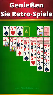 Vita Solitaire für Senioren screenshot 6