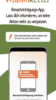 Vitaminretter screenshot 1