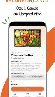 Vitaminretter screenshot 3