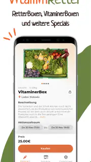 Vitaminretter screenshot 4