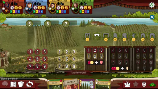 Viticulture screenshot 4