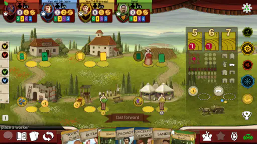 Viticulture screenshot 6