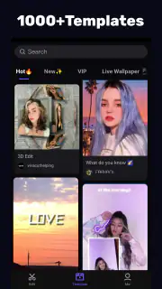 VivaCut - Video Bearbeiten screenshot 2