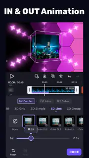 VivaCut - Video Bearbeiten screenshot 4