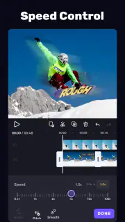 VivaCut - Video Bearbeiten screenshot 5