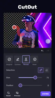 VivaCut - Video Bearbeiten screenshot 6