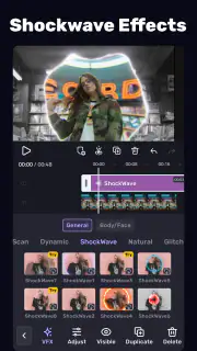VivaCut - Video Bearbeiten screenshot 7