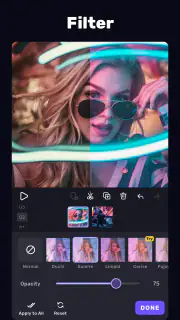 VivaCut - Video Bearbeiten screenshot 8