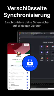 Vivaldi Browser–Schnell&Sicher screenshot 8