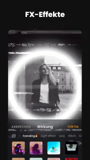 VivaVideo - Video Bearbeiten screenshot 2