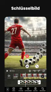 VivaVideo - Video Bearbeiten screenshot 3