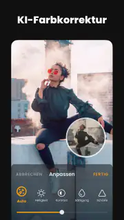 VivaVideo - Video Bearbeiten screenshot 4