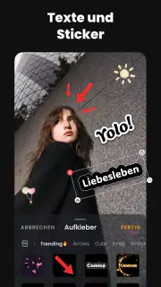 VivaVideo - Video Bearbeiten screenshot 5