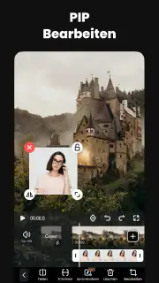 VivaVideo - Video Bearbeiten screenshot 8
