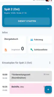 Vivendi Mobil screenshot 1