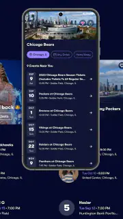 Vivid Seats | Event Tickets screenshot 2