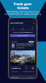 Vivid Seats | Event Tickets screenshot 7