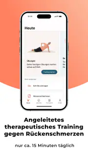 ViViRA bei Rückenschmerzen screenshot 1