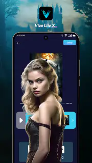Vizo Lite X screenshot 3
