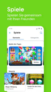 VK: Soziales Netzwerk & Anrufe screenshot 4