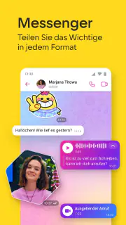 VK: Soziales Netzwerk & Anrufe screenshot 8
