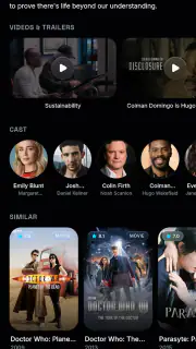 VK Video: - Tracker Movies screenshot 3