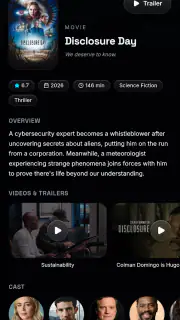 VK Video: - Tracker Movies screenshot 4