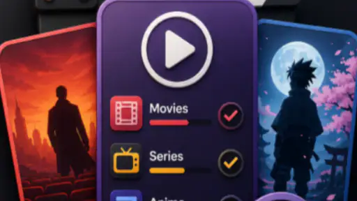 VK Video: - Tracker Movies screenshot 8