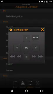 VLC Remote screenshot 4