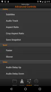 VLC Remote screenshot 5