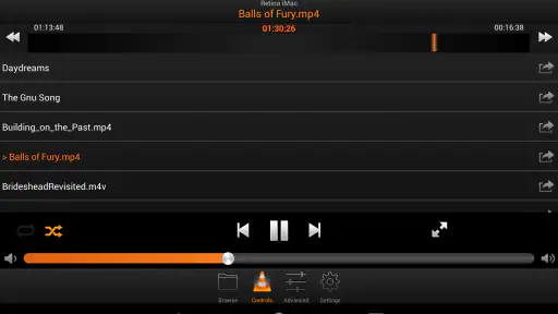VLC Remote screenshot 6